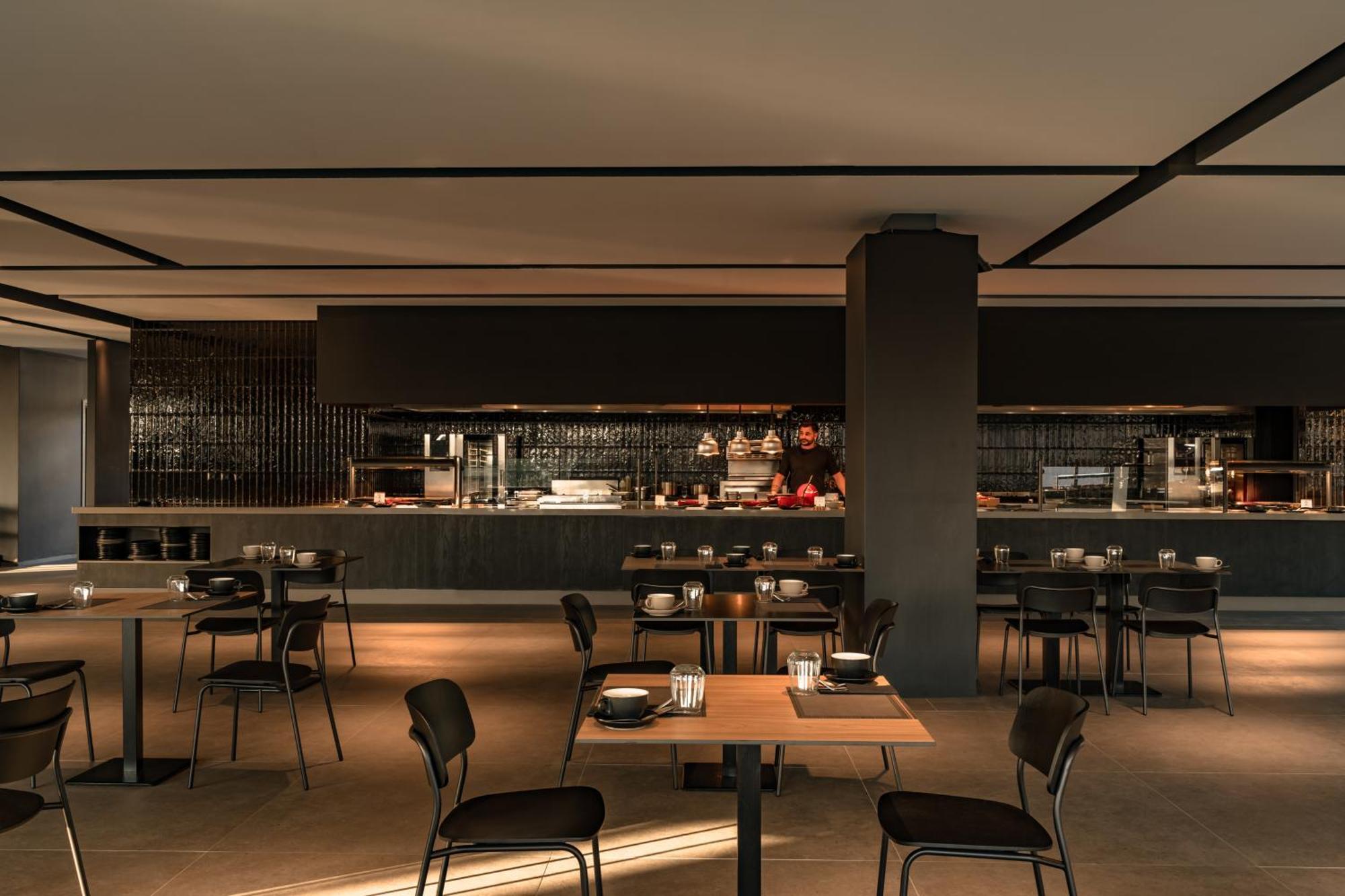 Hotel Cook's Club Rhodes -adults Only Kolymbia