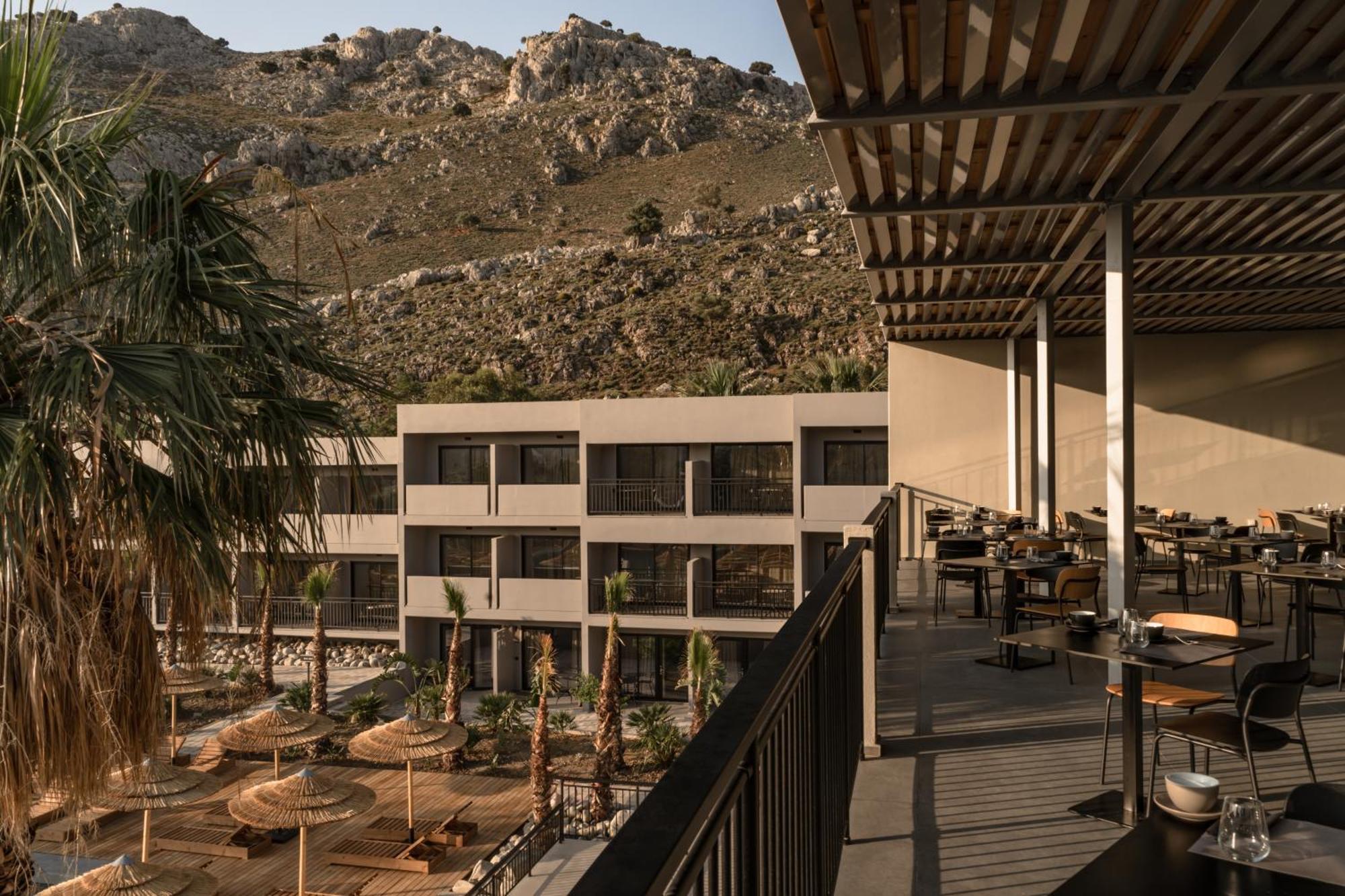 Hotel Cook's Club Rhodes -adults Only