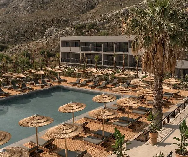 Cook\'S Club Kolymbia Rhodes -Adults Only