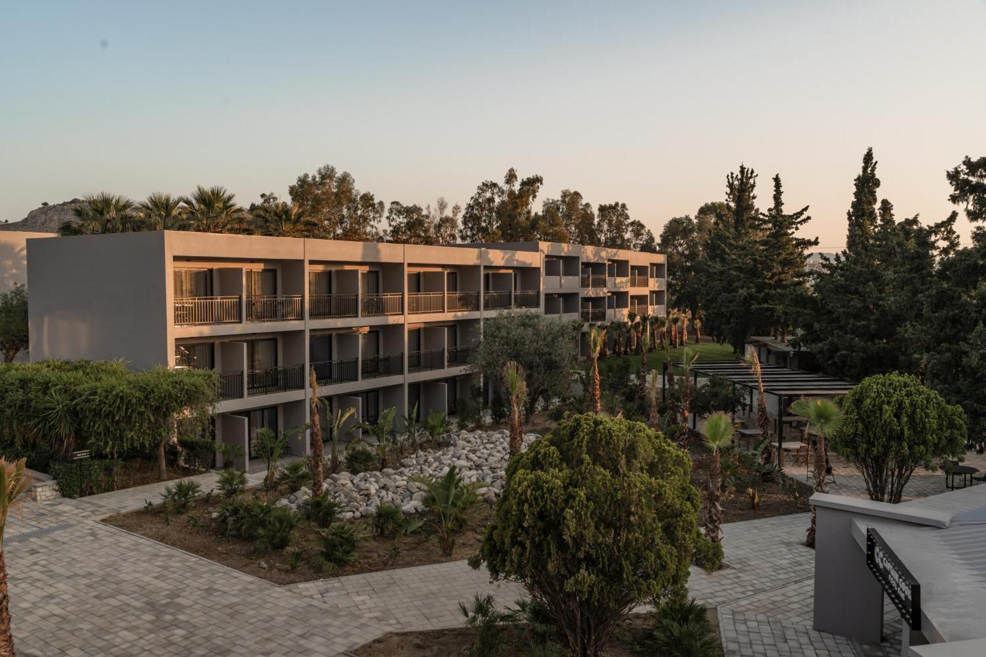 Cook's Club Rhodes -adults Only Hotel