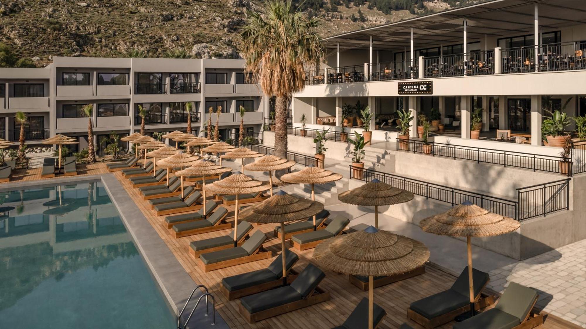 Cook's Club Rhodes -adults Only Hotel 5*