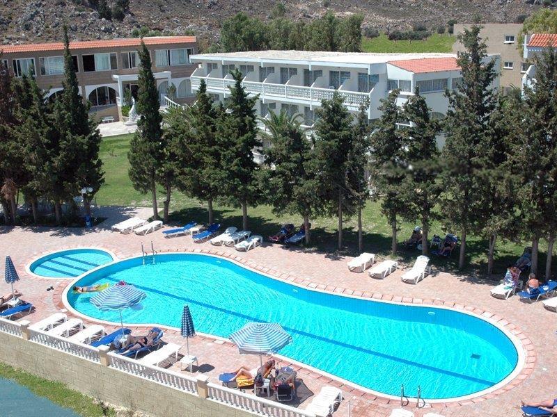 Cook's Club Rhodes -adults Only 5*